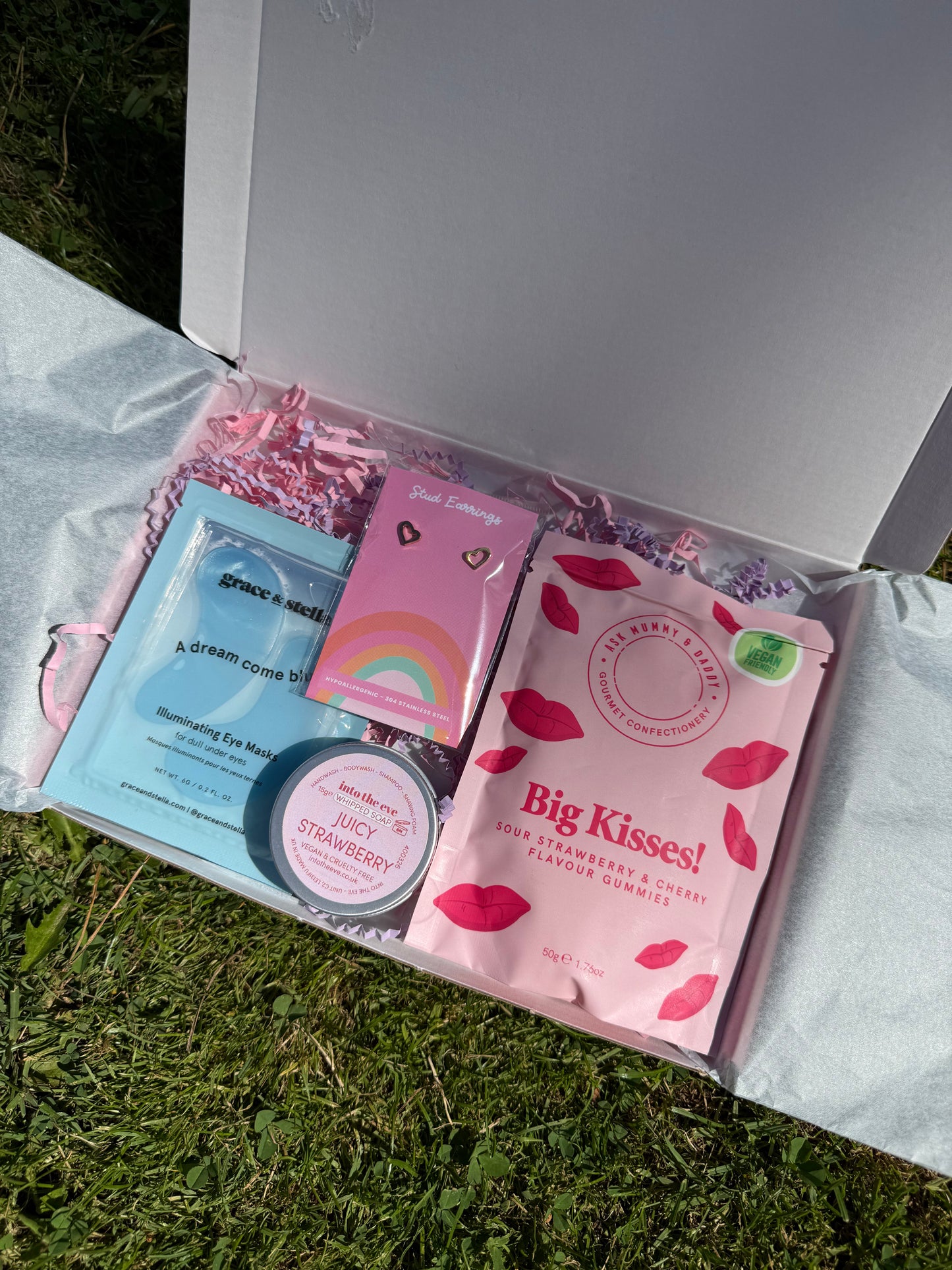 Letterbox Friendly Mini Pamper Set