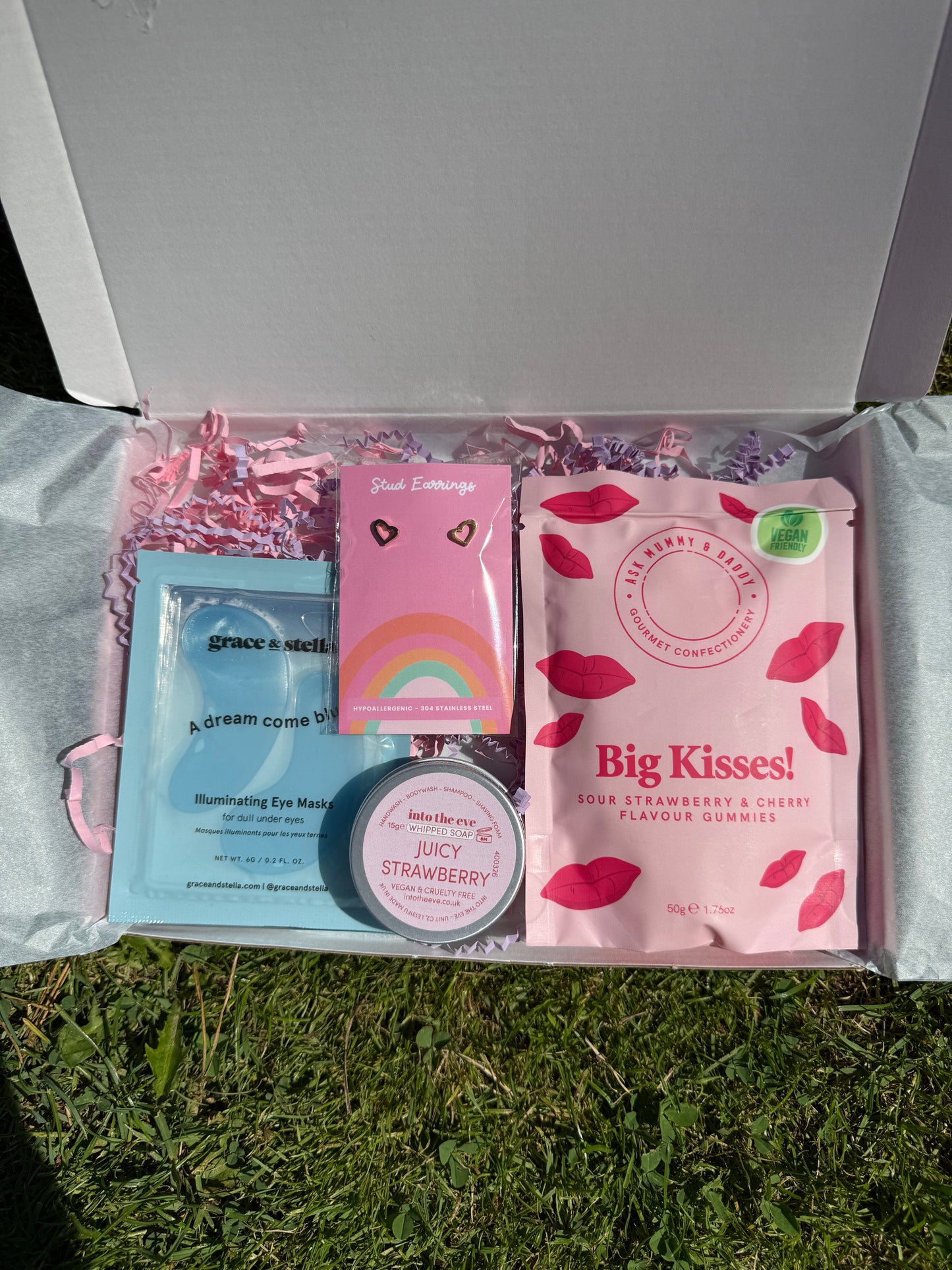 Letterbox Friendly Mini Pamper Set