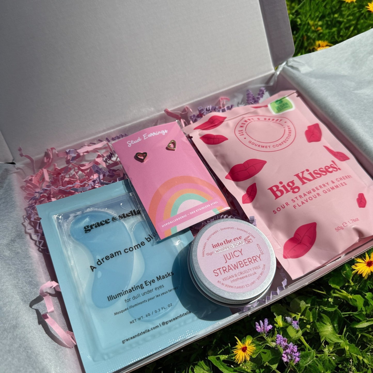 Letterbox Friendly Mini Pamper Set