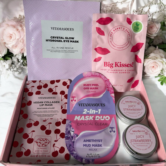 Glow up Giftbox
