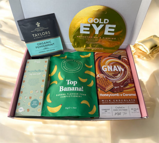 Banana & Chocolate Bliss Giftbox