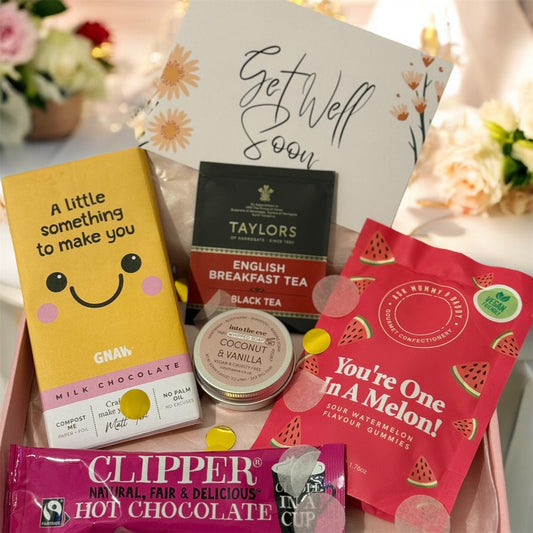 Get Well Soon Giftbox