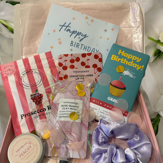Happy Birthday Giftbox